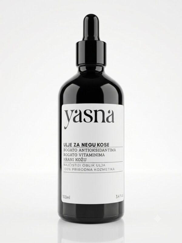 Ulje za negu kose 100ml