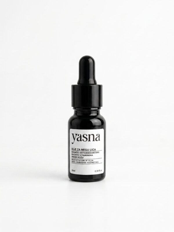 Ulje za negu lica 10ml